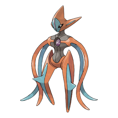 Deoxys