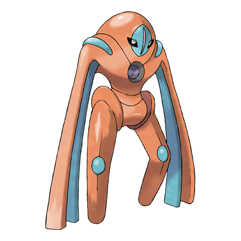 Deoxys