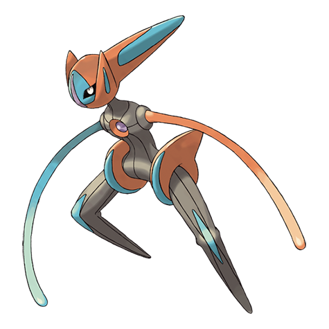 Deoxys