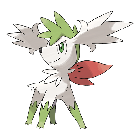 Shaymin