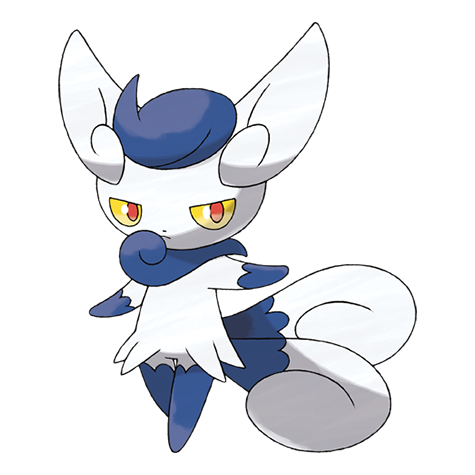 Meowstic