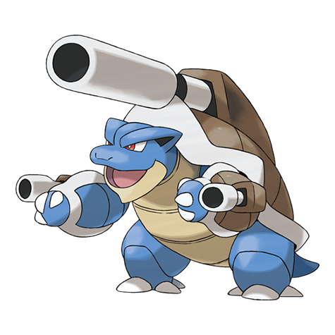Blastoise