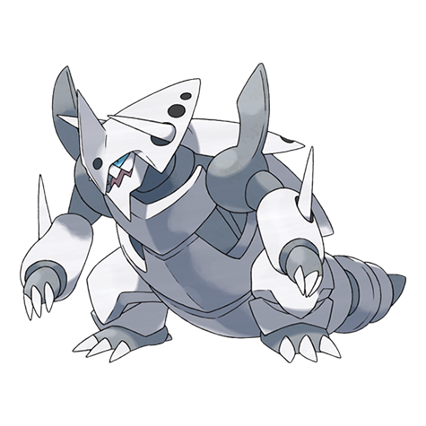 Aggron
