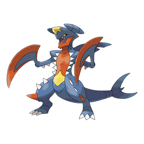 Garchomp