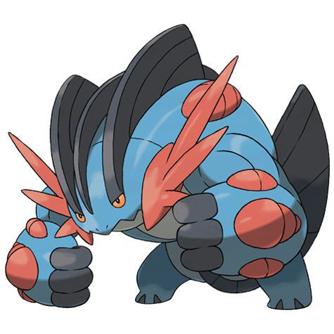 Swampert
