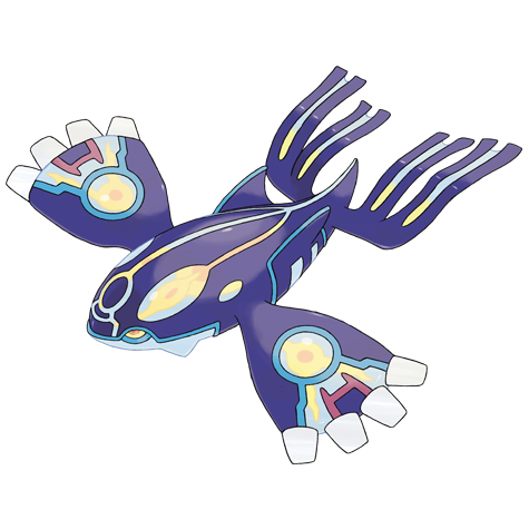 Kyogre