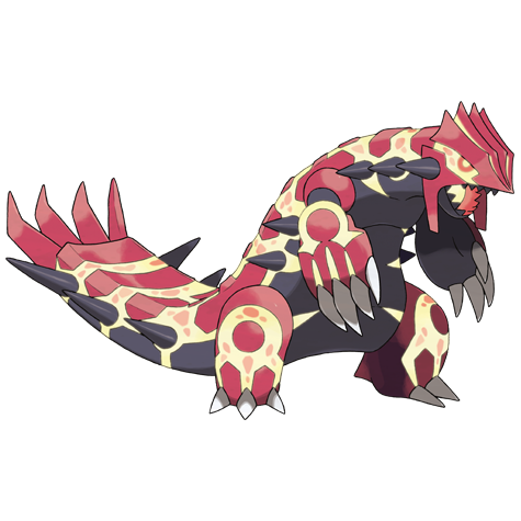 Groudon