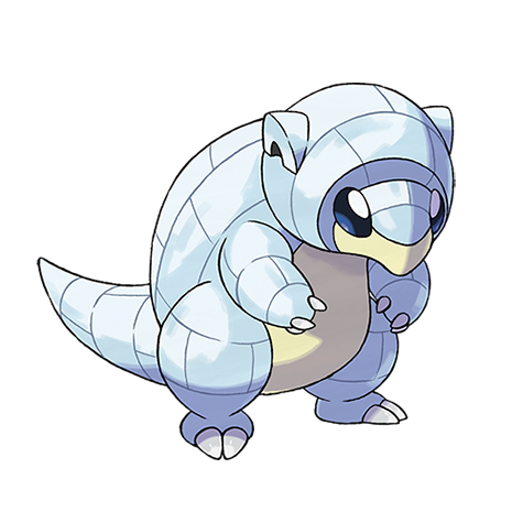 Sandshrew