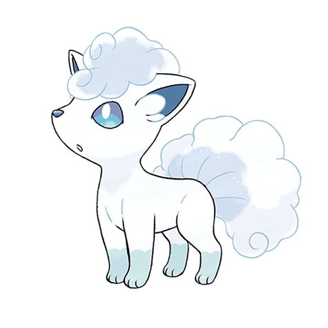 Vulpix