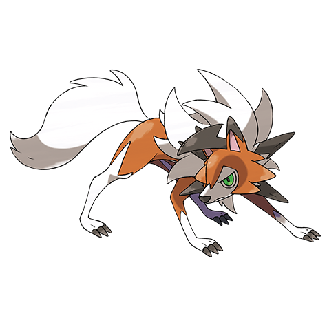 Lycanroc