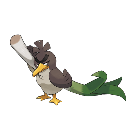 Farfetch’d