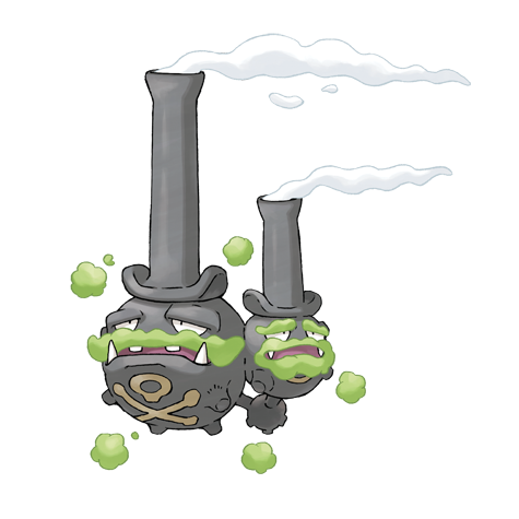 Weezing