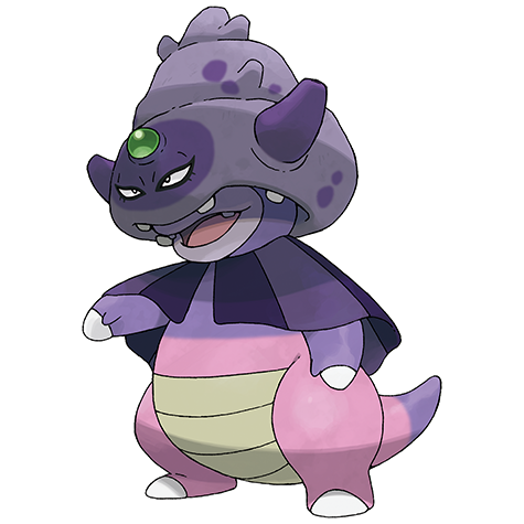 Slowking