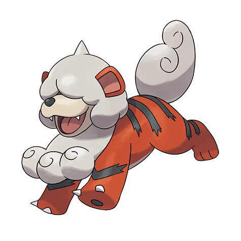Growlithe