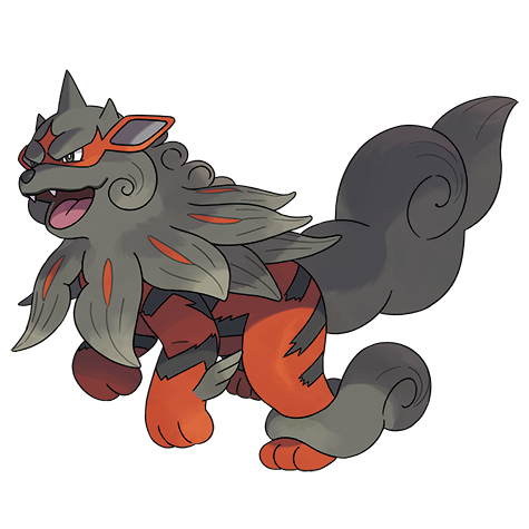 Arcanine