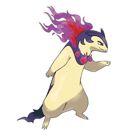 Typhlosion